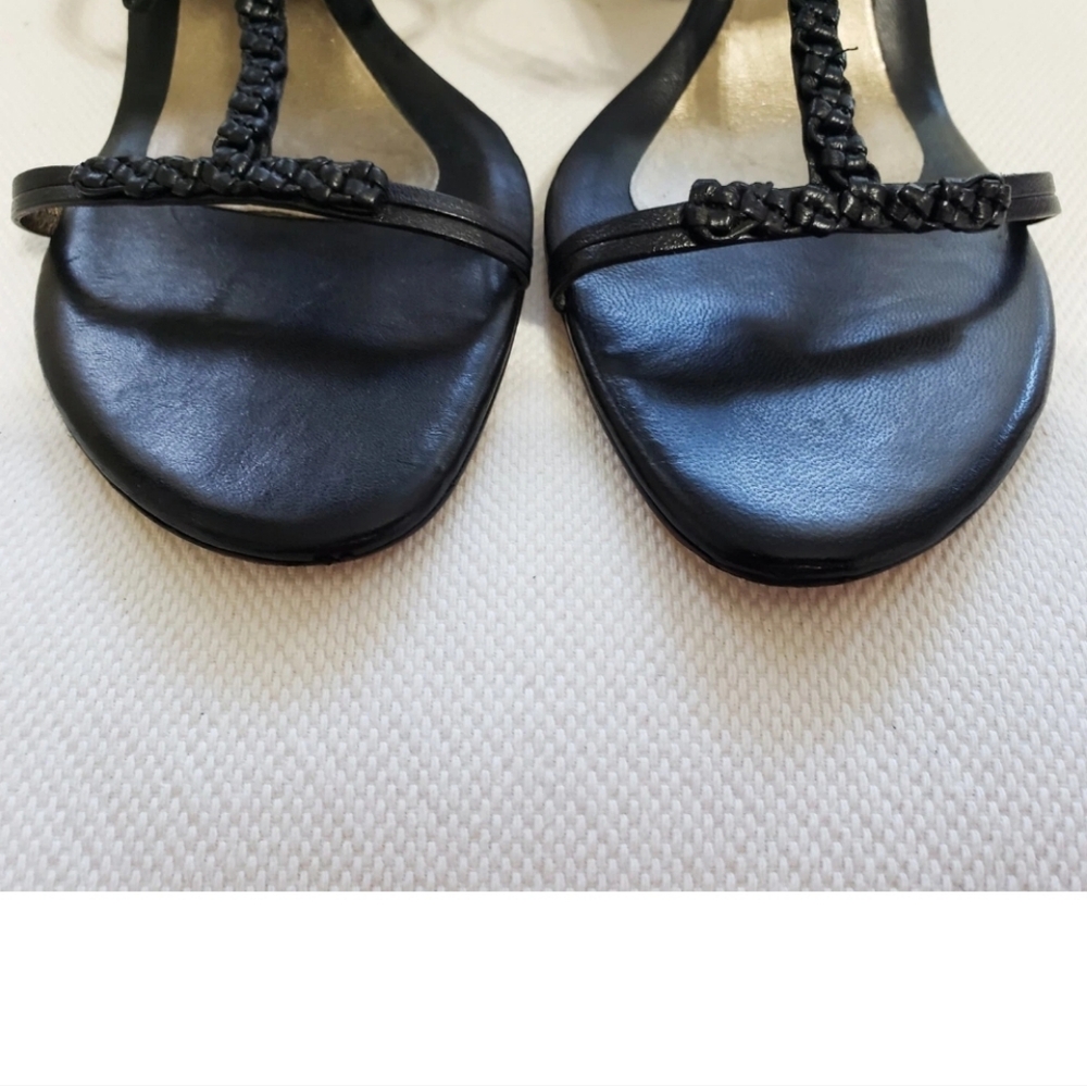 Cole Haan Black Women's Sandals